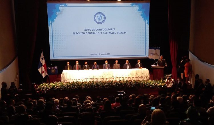El periodo electoral inició con las inscripciones de los independientes. Foto: Archivo
