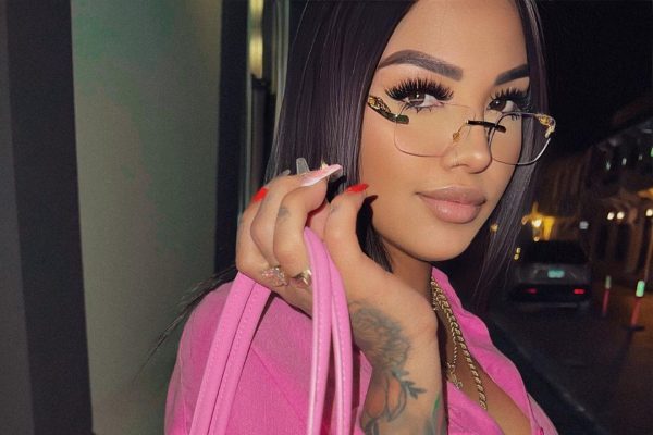 Anyuri. Foto: Instagram / @anyurimusica