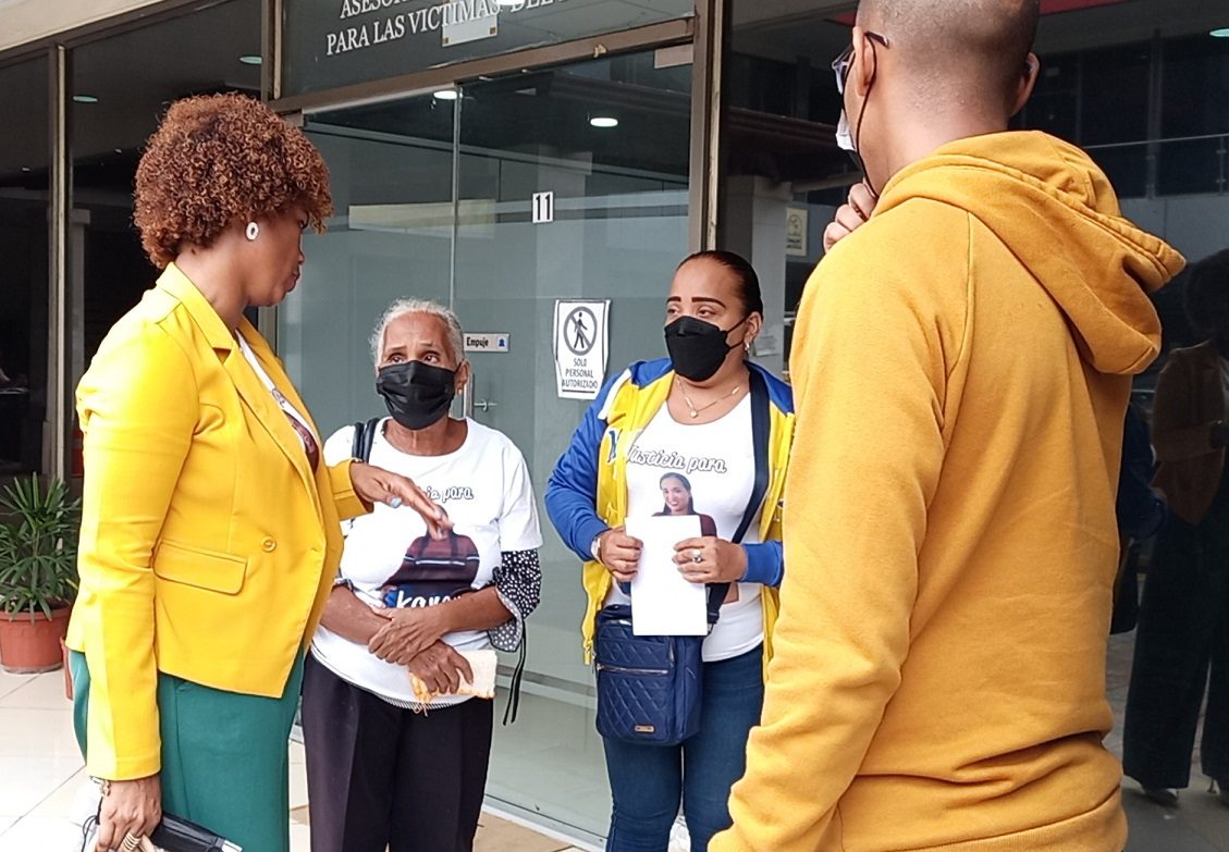 Clean Bennet también fue condenado a la misma pena por el delito contra la seguridad colectiva. Foto: Eric A. Montenegro