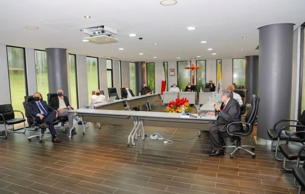 El Tribunal Electora está en proceso de dar a conocer cuáles son las reglas del juego para las elecciones del 5 de mayo de 2024. Foto: Cortesía TE