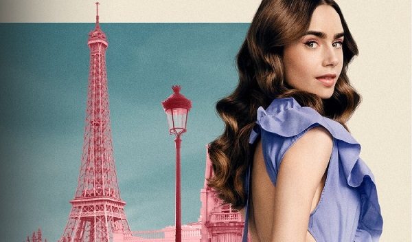 'Emily en París' es una de las series más exitosas de la plataforma. Foto: Netflix 