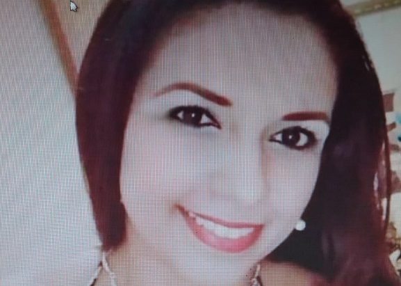 Stefannie Rodríguez, sus familiares exigen justicia. Foto: Mayra Madrid 