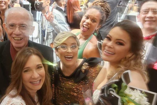 Artistas nacionales. Foto: Instagram / @anytovar