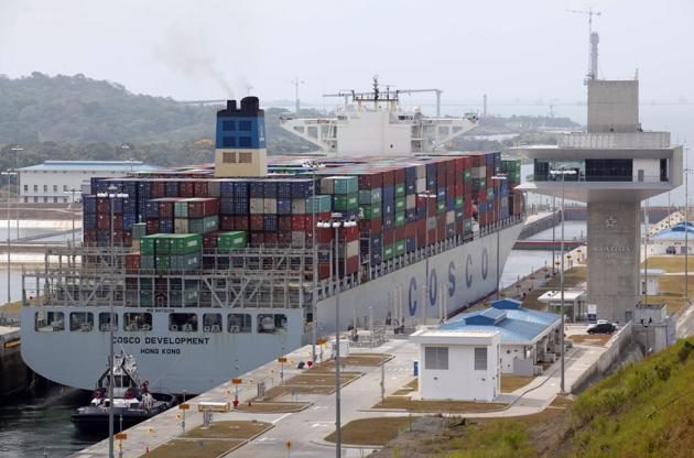 En el segmento de buques de pasajeros, los peajes propuestos para el año 2023 no se implementarán, considerando los "desafíos que aún enfrenta la industria de cruceros". Foto: EFE