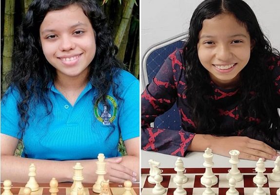 Lourdes Vásquez y Ashley Castillo repesentarán a Panamá. Foto: Cortesía