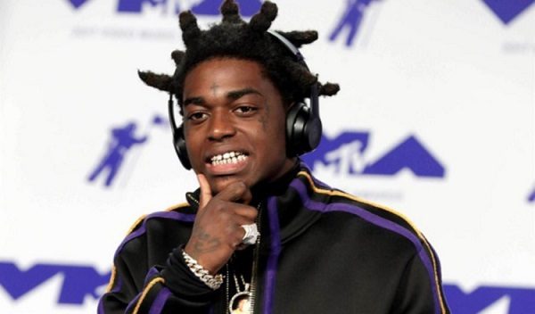 Kodak Black. Foto: EFE