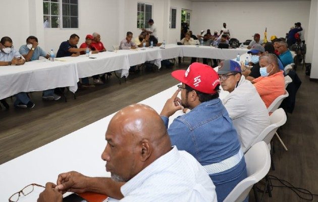 Expectativas por inicio de un diálogo nacional. Foto: Cortesía