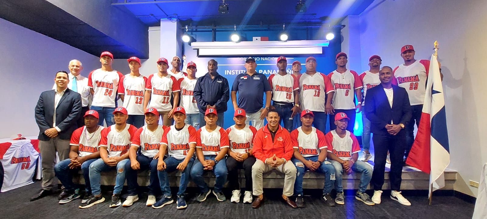 Panamá U23 de sóftbol