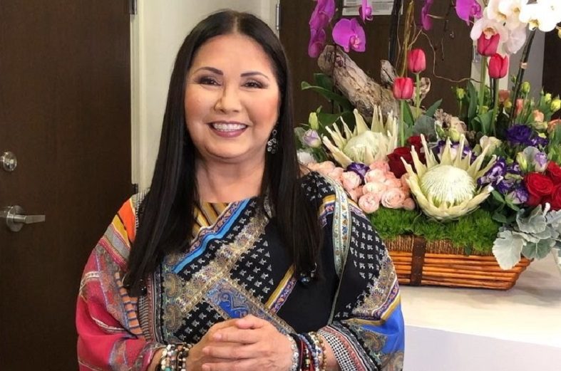Ana Gabriel. Foto: Instagram