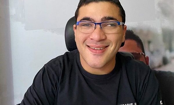 Juanpi Dolande. Foto: Archivo