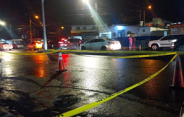 En lo que va del año, más de 45 personas han perdido la vida en la provincia de Colón por causa de la violencia. Foto. Diomedes Sánchez