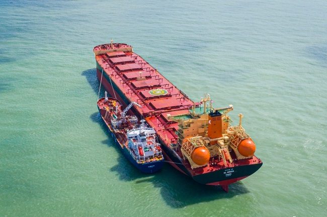 El precio de referencia de esta licitación era de $12 millones, sin embargo las dos empresas que participan presentaron propuestas inferiores a ese monto. Foto: Cortesía AMP