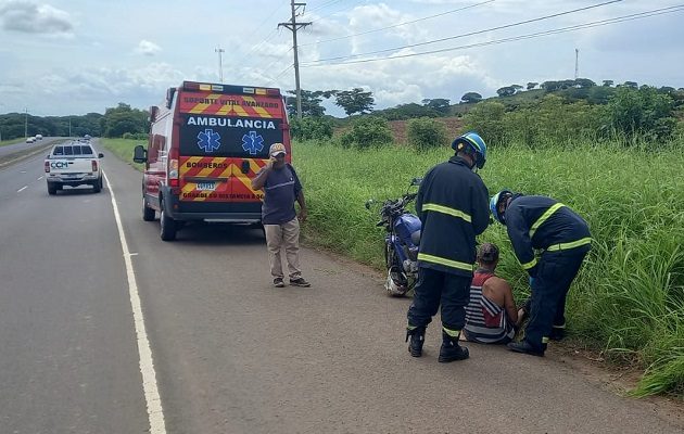 Movilizar una ambulancia tiene un costo elevado. Foto: Cortesía BCBP
