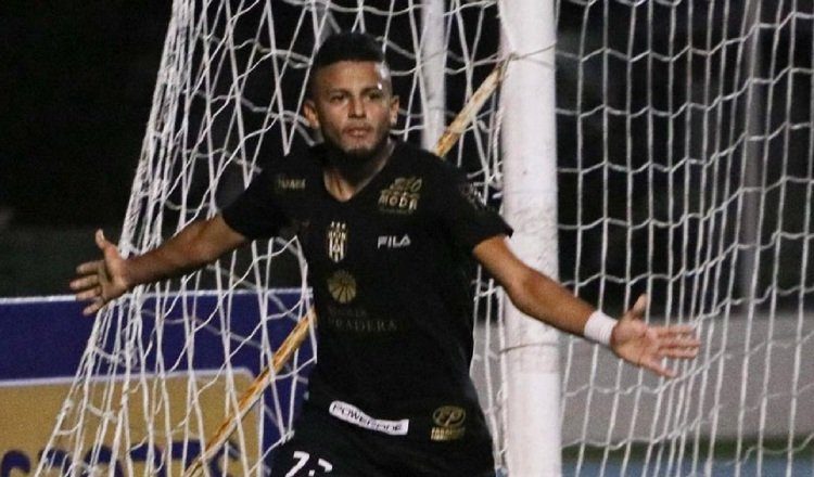 Víctor Ávila del CAI de La Chorrera. Foto: @caipanama