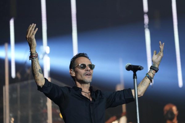 Marc Anthony. Foto: Archivo / EFE