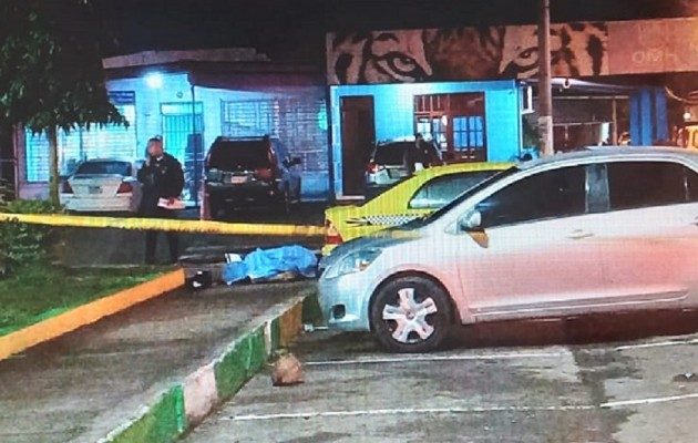  ‘Pirulo’ residía en el sector de La Milagrosa, corregimiento de Playa Leona. Foto.: Eric A. Montenegro 