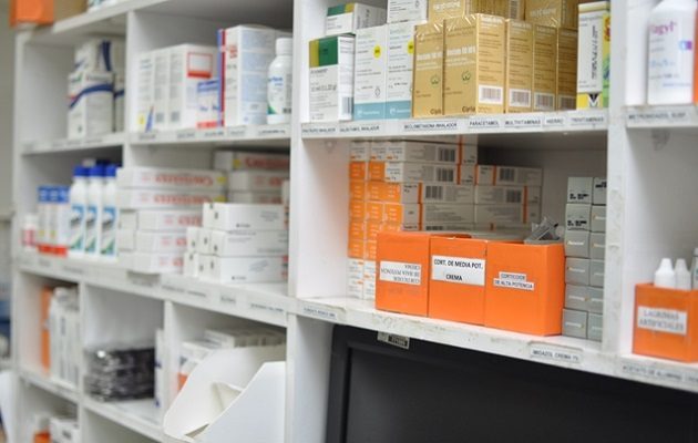 El descuento estará disponible en todas las farmacias. Foto: CSS