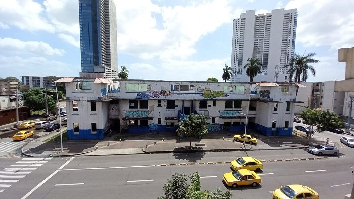 Se conservará la fachada de la escuela histórica que fue fundada en 1929. Foto: Archivo