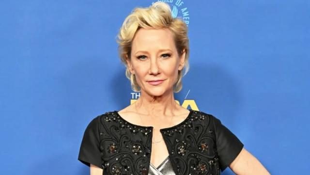 Anne Heche. Foto: EFE