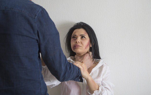 Muchos casos de violencia terminan en femicidios. Archivo.