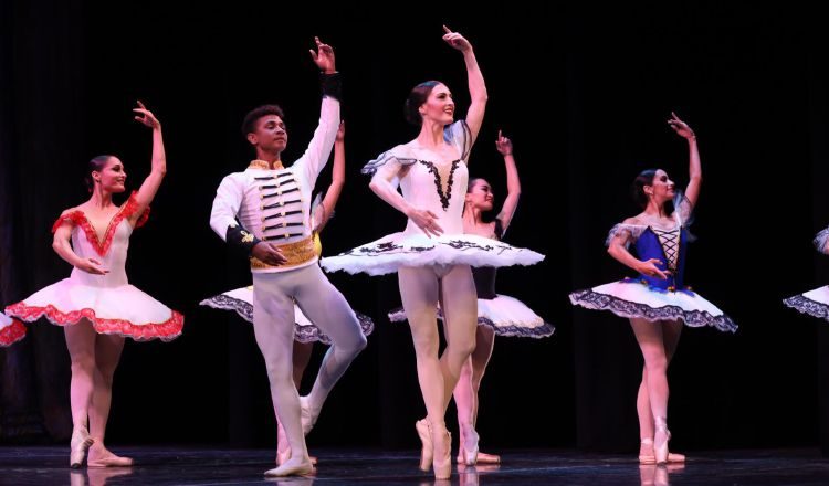 Trabajo y constancia. Foto:  Tomada del Ministerio de Cultura