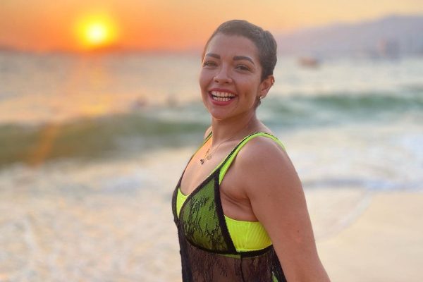 Estefana. Foto: Instagram / @estefanamusic