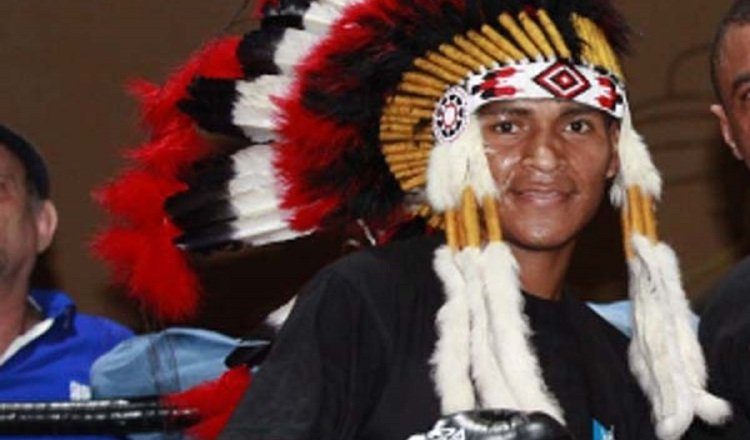 Gilberto 'El Cacique' Pedroza