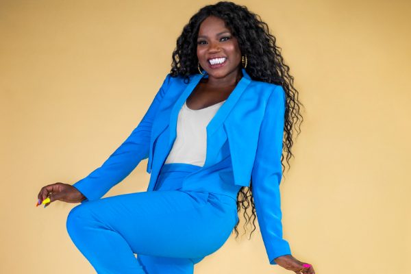 Chiky BomBom es una mujer con mucha personalidad. Foto: Cortesía