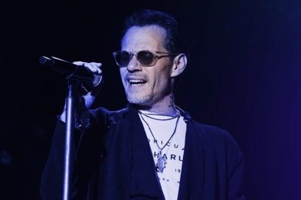 Marc Anthony. Foto: Instagram / @marcanthony