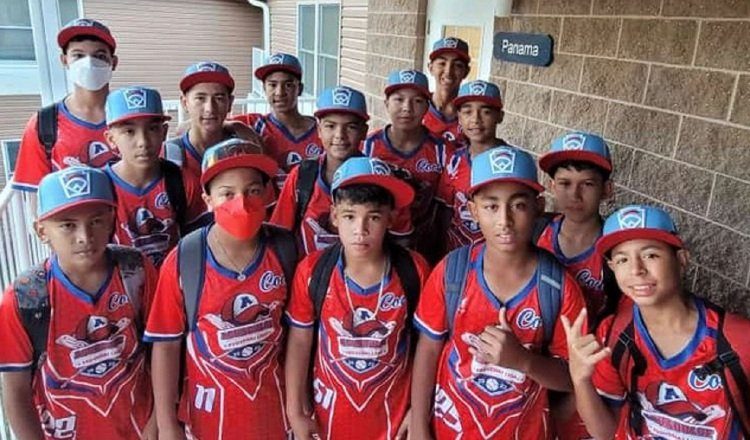 Equipo de Panamá (Coclé). Foto: @franquiciaaguadulce