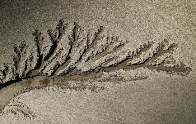 El 47 % de la Unión Europea se encuentra en una "situación preocupante" por altas temperaturas. Foto: EFE