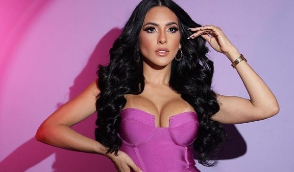 Jacky Guzmán. Foto: Instagram