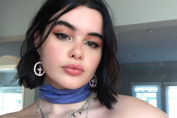 Barbie Ferreira hacía el papel de Kat en la ficción. Foto: Instagram / @barbieferreira