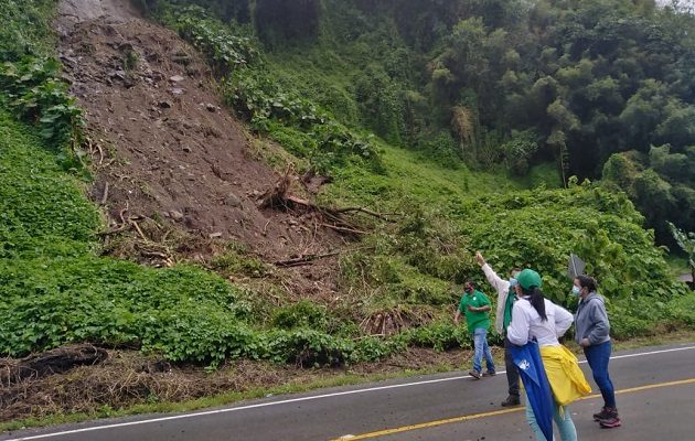 El sector agropecuario se hace más vulnerable ante el cambio climático. Foto: MiAmbiente
