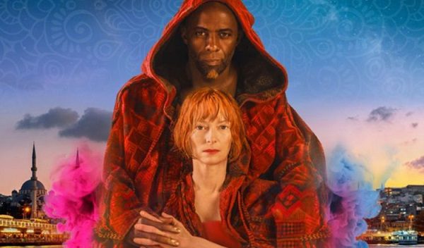 Idris Elba y Tilda Swinton. Foto: Internet