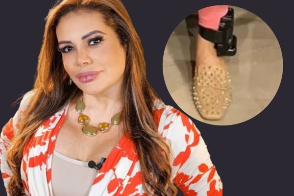 'La Chechi'. Fotos: Instagram