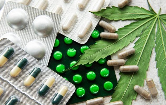 El cannabis medicinal se usa para tratar diferentes enfermedades. Foto: Pexels