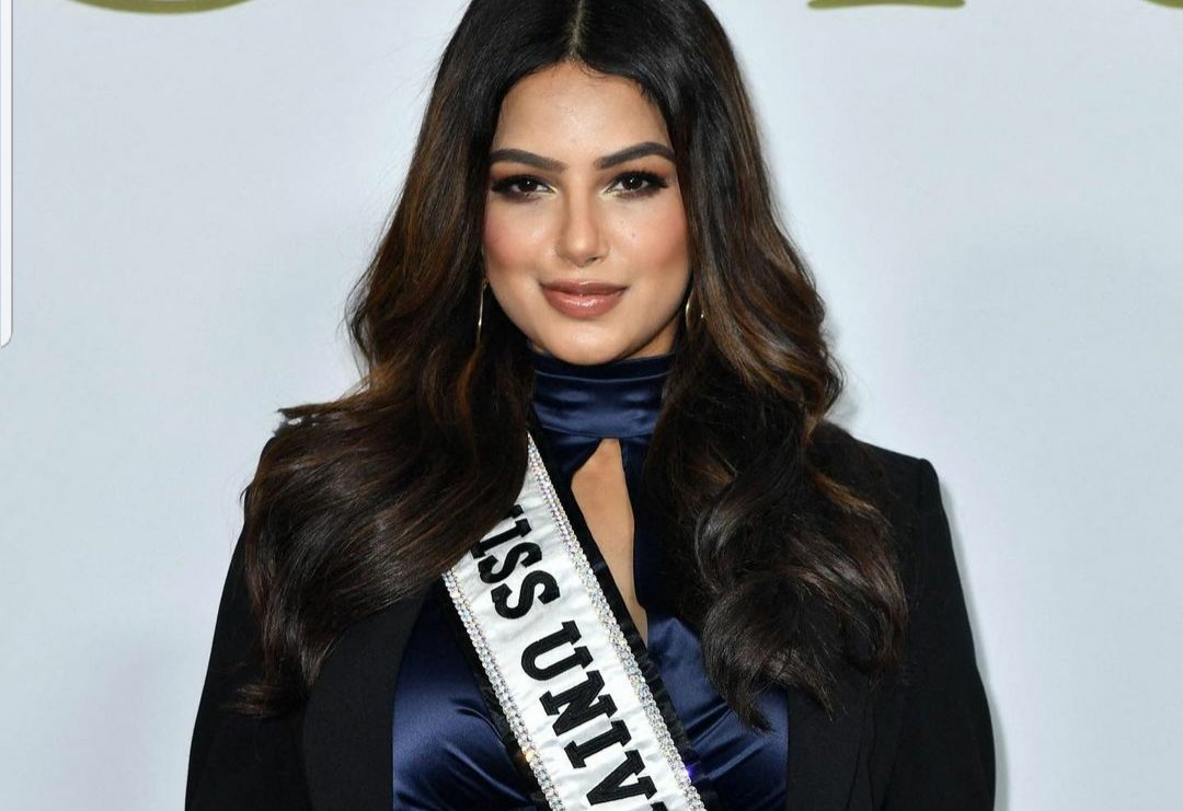 Harnaaz Sandhu, Miss Universo 2021. Foto: Miss Universe