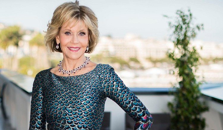 Jane Fonda. Foto: EFE/Archivo