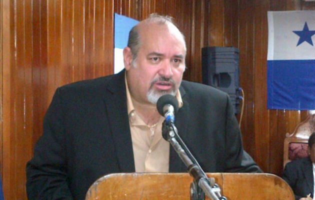 El exalcalde de Colón, Dámaso García, como autor del delito de peculado, ocurrido de enero de 2009 a junio de 2010 en perjuicio del Municipio de Colón. Foto. Archivo