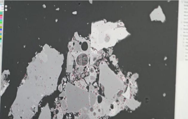 En el estudio de las muestras estuvieron involucradas numerosas instituciones del gigante asiático. Foto: EFE