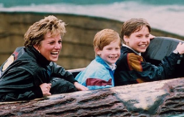 El cariño hacia Diana se mantiene intacto a más de 20 años de su muerte.