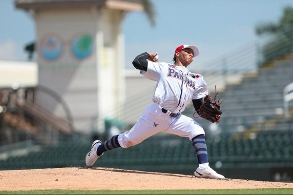 Panamá venció a Italia por nocaut. Foto: Fedebeis