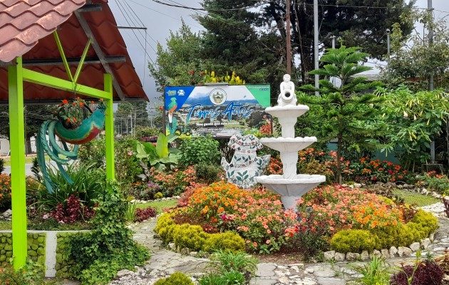 En estos momentos se trabaja para convertir al distrito de Tierras Altas en un destino turístico. Foto:. José Vásquez