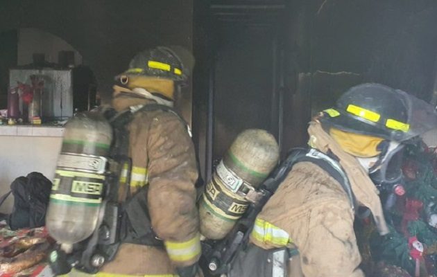 La primera línea de seguridad contra los incendios debe ser el ciudadano. Foto: Cortesía
