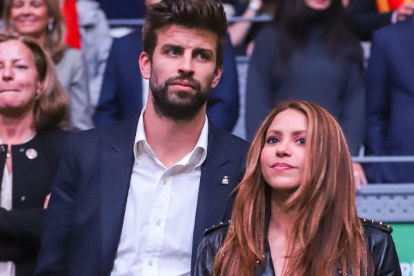 Gerard Piqué y Shakira no se ponen de acuerdo dónde residirán sus hijos. Foto: Twitter