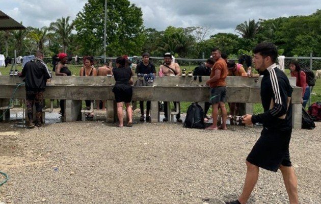 La Organización Internacional para las Migraciones (OIM) registró el ingreso de más de 10 migrantes venezolanos. Foto: Archivos
