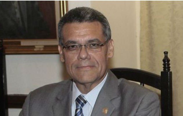 El exalcalde de la ciudad de Panamá Bosco Ricardo Vallarino. Foto: Grupo Epasa