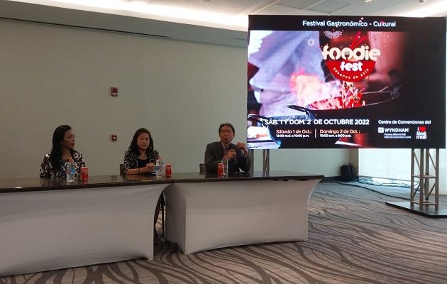 Las entradas se pueden adquirir durante el evento. Foto: Cortesía 