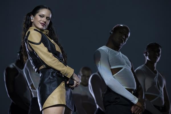 La cantante española Rosalía EFE